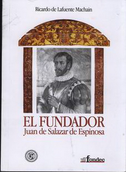 Juan de Salazar de Espinosa - Wikipedia